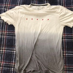 Comfortable Nike 2 tone Tee